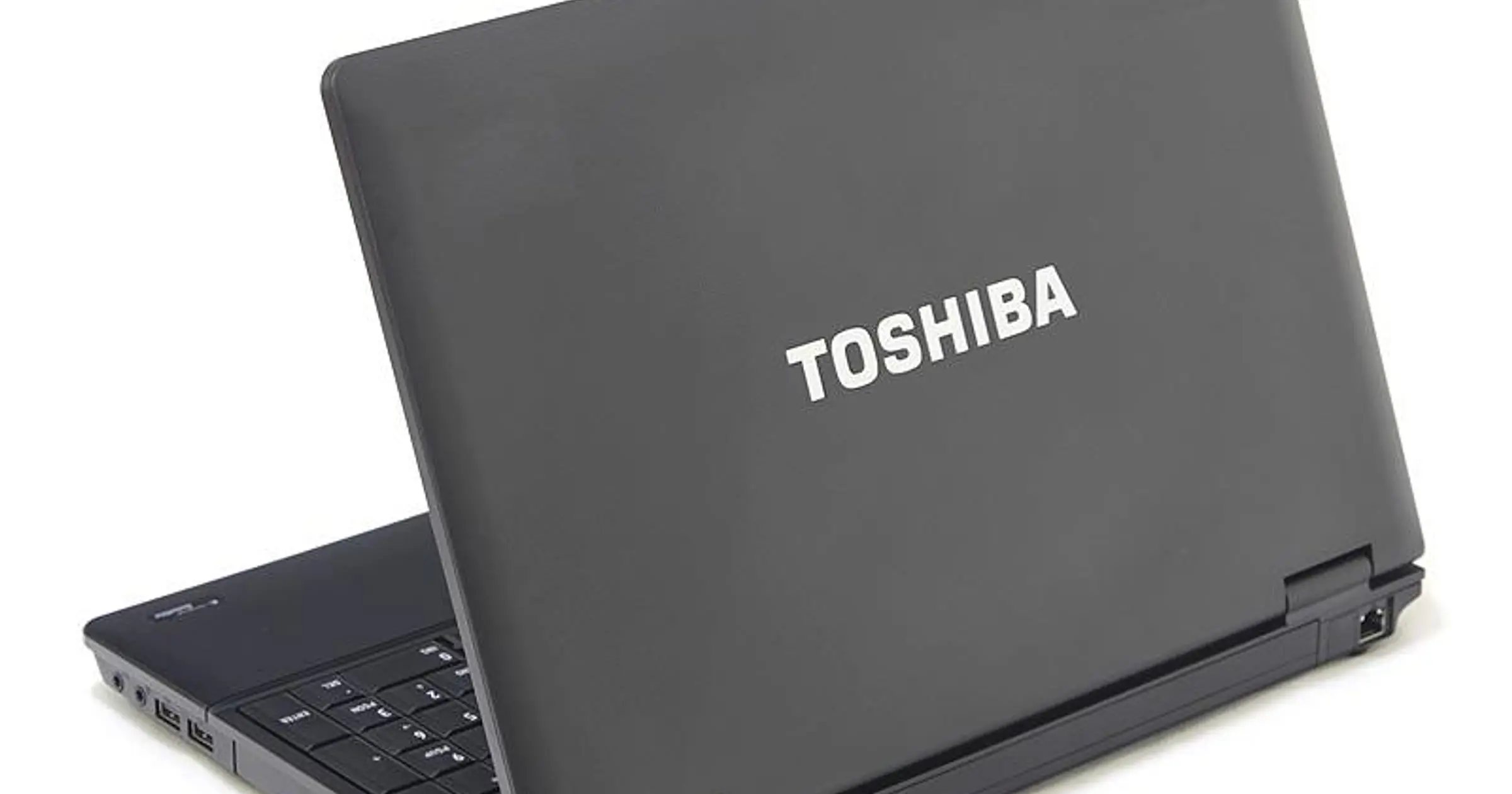 TOSHIBA ノートPC Intel Core i5 TOSHIBA Intel Core i5 4th Gen 4210U - (4 GB/320 GB HDD/Windows 8